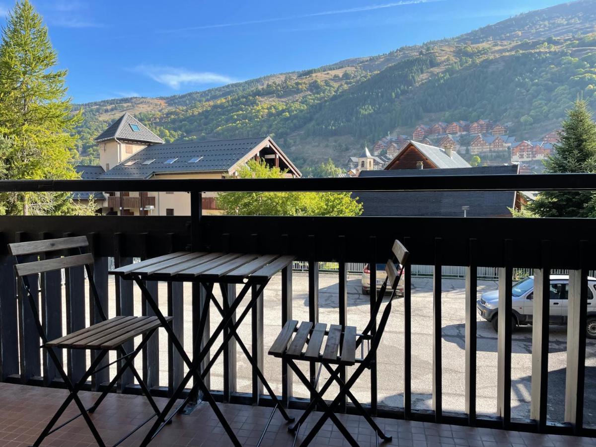 Le Rocher Saint Pierre 1H - 6Pers Valloire Dış mekan fotoğraf